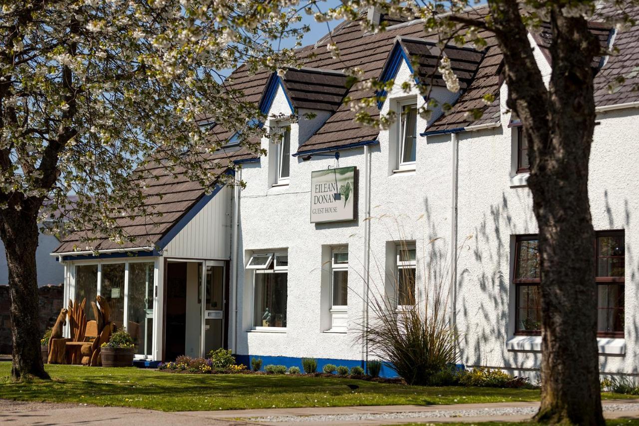 Eilean Donan Guest House Ullapool Zewnętrze zdjęcie