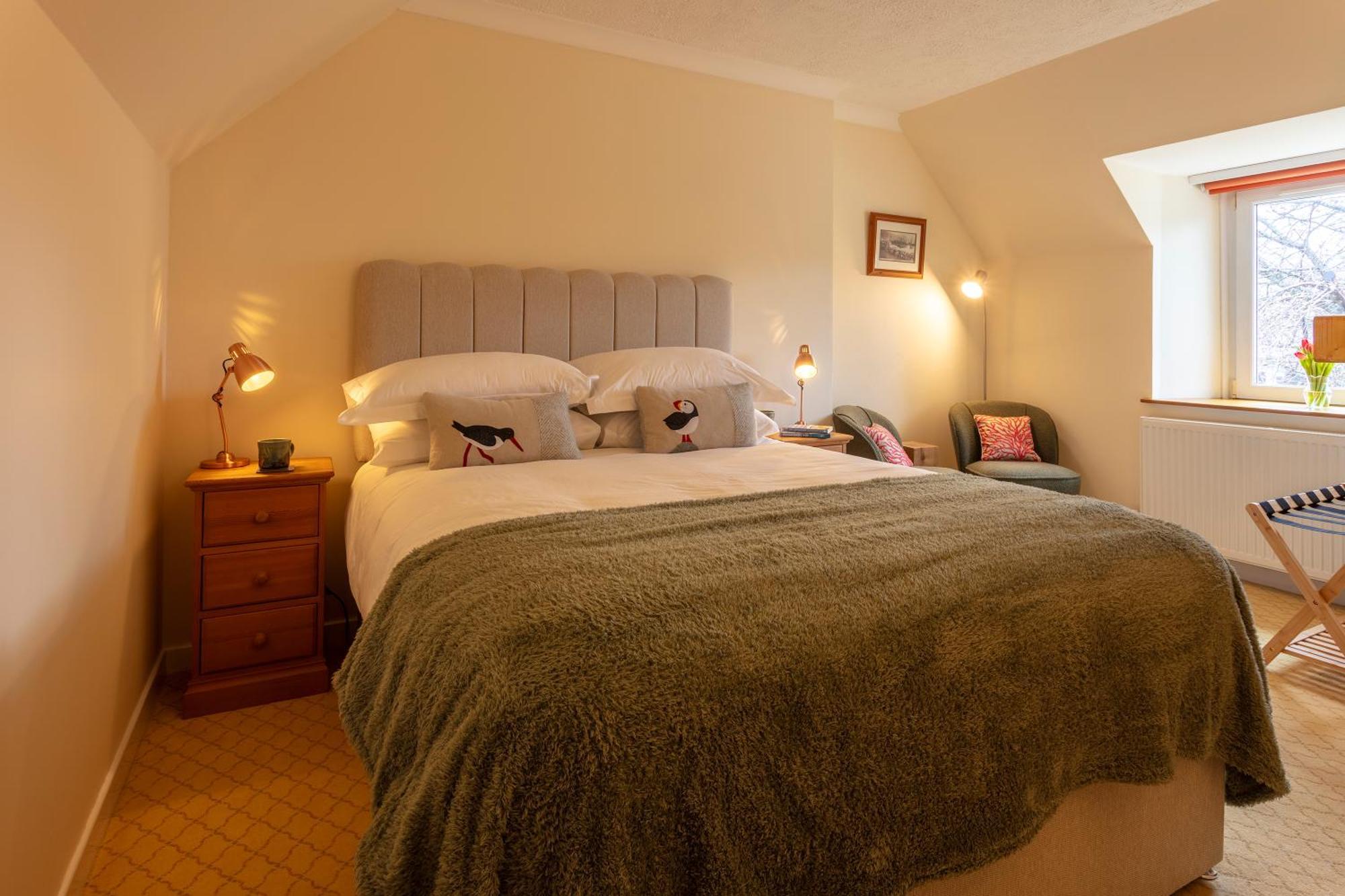 Eilean Donan Guest House Ullapool Zewnętrze zdjęcie