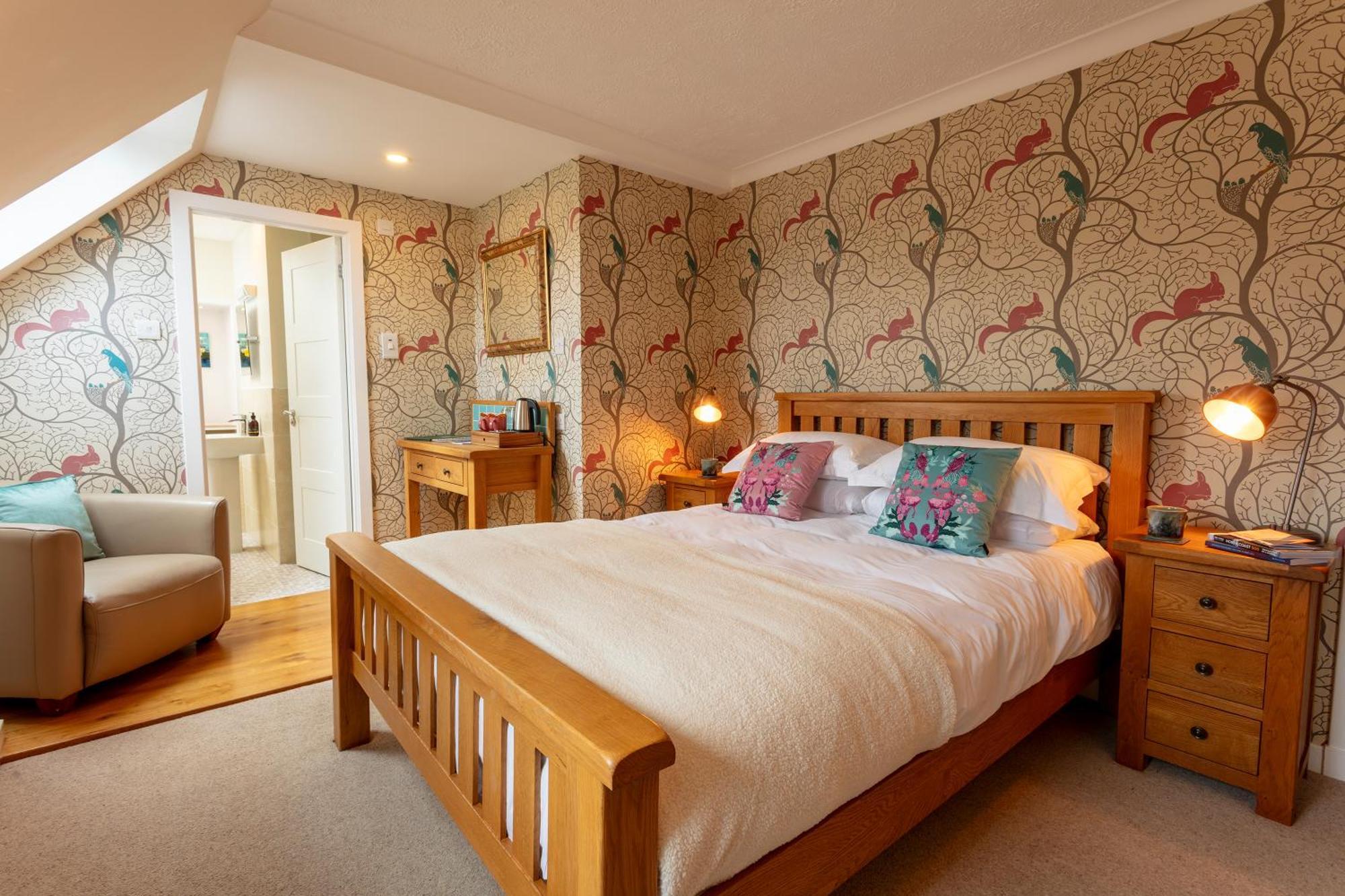 Eilean Donan Guest House Ullapool Zewnętrze zdjęcie