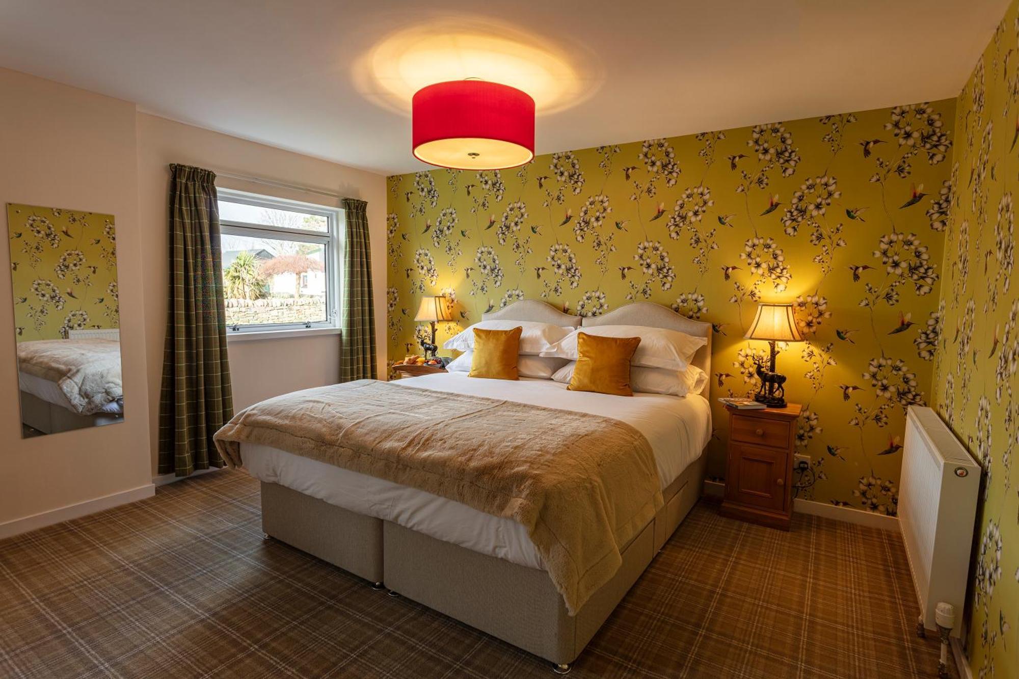 Eilean Donan Guest House Ullapool Zewnętrze zdjęcie