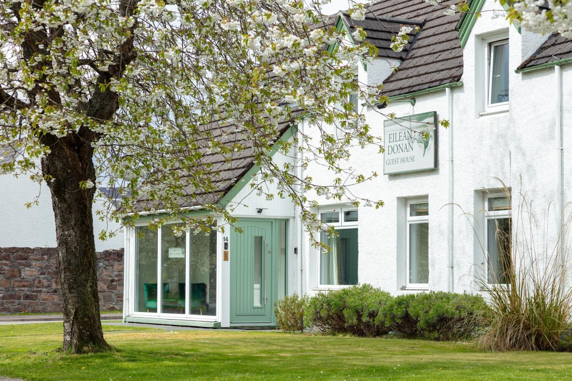 Eilean Donan Guest House Ullapool Zewnętrze zdjęcie